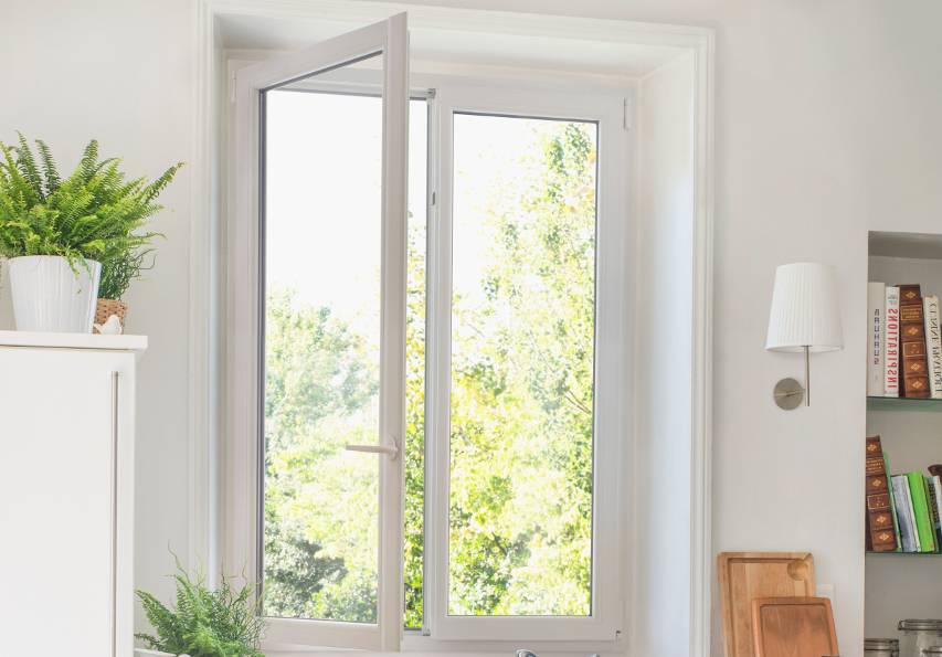fenetre pvc gamme enora