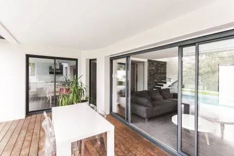 Coulissant alu gamme armony