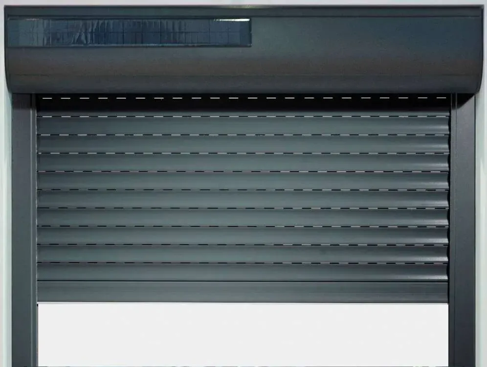 volet roulant solaire