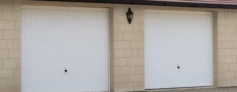 Porte de garage basculante