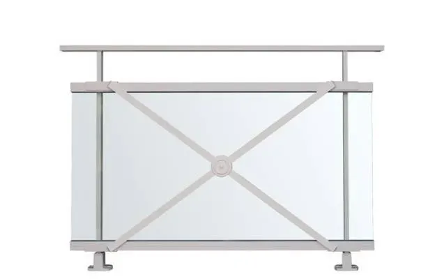 Garde Corps-ALU-Vignemale