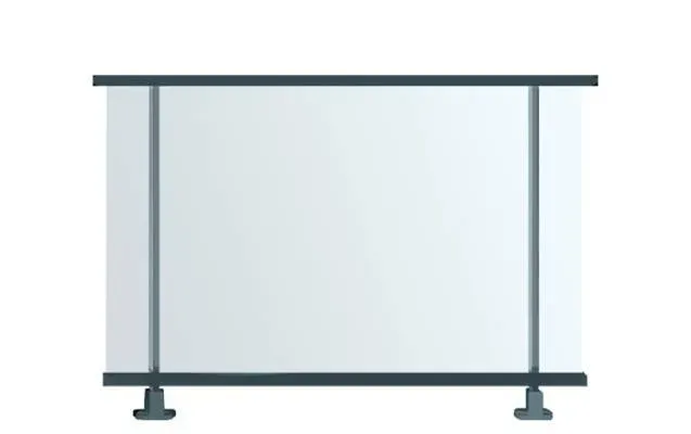 Garde Corps-ALU-Madres