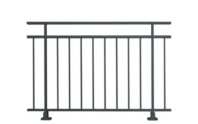 Garde Corps-ALU-Carlit