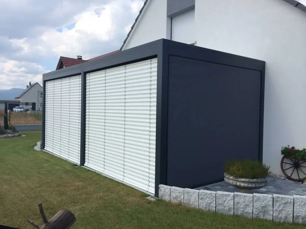 Moustiquaire à Fabrègues