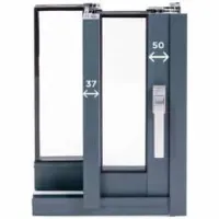 Gamme de coulissants SY AL